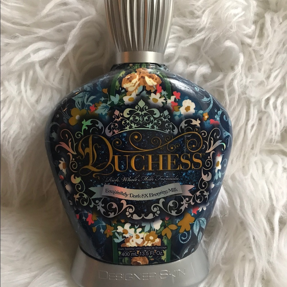 Designer Skin Duchess Bronzing Tanning Lotion